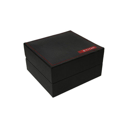 Titan Edge Analog Brown Dial Men's Watch-NN1683WL01/NP1683WL01- image 2