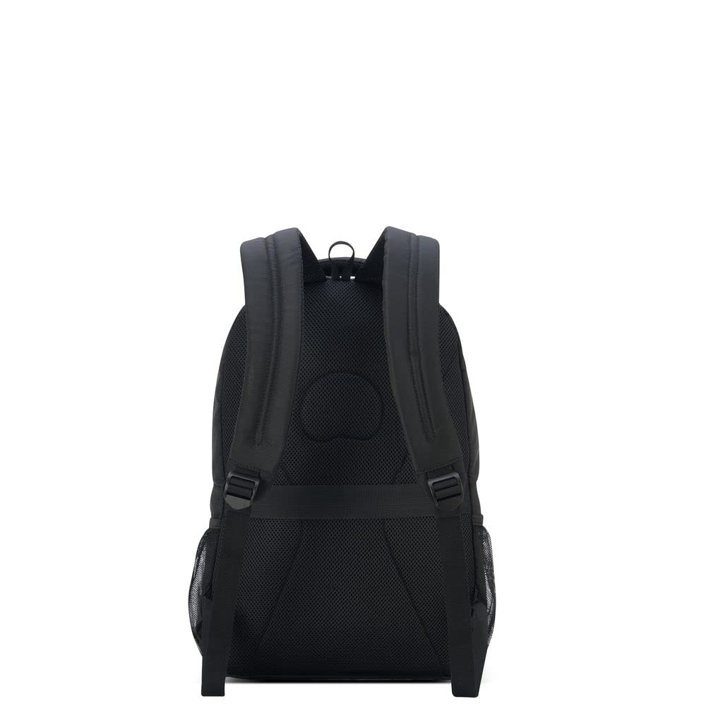 DELSEY PARIS Backpack Black Laptop Backpack For Men And Women (Element) 15.6 Inch