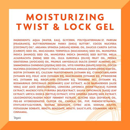 Cantu S/B Twist/Lock Gel 13Oz CT-4030