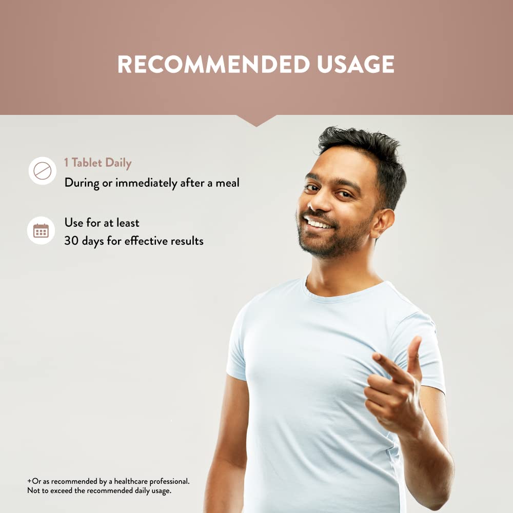 Swisse Magnesium For Muscle Recovery, Sound Sleep & Stress Relief - Australia's No. 1 Magnesium Supplement, Manufactured In Australia - Supports Relaxing, Calming & Muscle Regenerative Sleep - 60 Tablets (1 Tablet Per Serving)