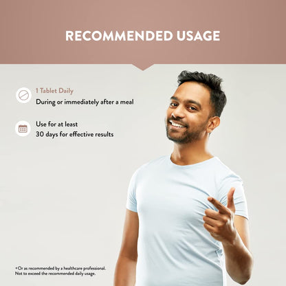 Swisse Magnesium For Muscle Recovery, Sound Sleep & Stress Relief - Australia's No. 1 Magnesium Supplement, Manufactured In Australia - Supports Relaxing, Calming & Muscle Regenerative Sleep - 60 Tablets (1 Tablet Per Serving)