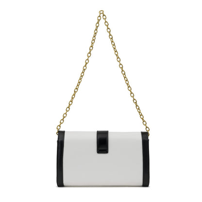 Miraggio Luna Sling Wallet For Women With Chain
