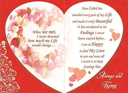 SFU E Com Cadbury Dairy Milk Silk Chocolate Flvr Choco|Valentine Chocolate Combo|Valentine Card ( Love Card)|34,200 Grams