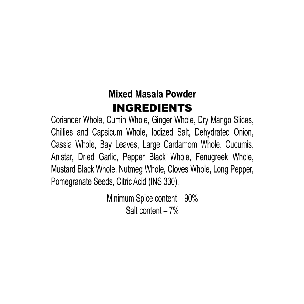 Catch Chana Masala, 100g