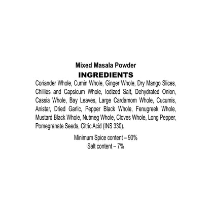 Catch Chana Masala, 100g