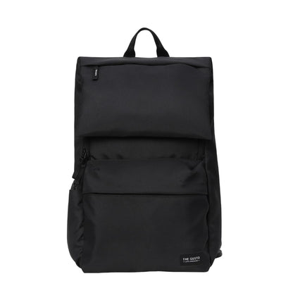 The Gusto Globetrotter Backpack | Stylish Laptop Bag for 15.6 Inch Laptop | Wate
