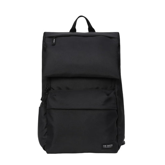 The Gusto Globetrotter Backpack | Stylish Laptop Bag for 15.6 Inch Laptop | Wate