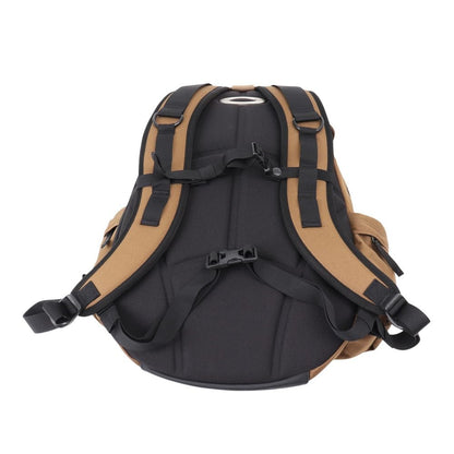 Oakley Icon Recycled Backpack, 32L, One Size, Tan, Unisex Adult