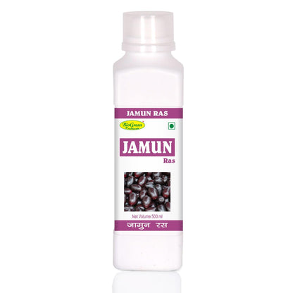 Biogreen Healthcare Jamun Ras 500 ML