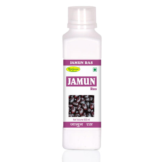 Biogreen Healthcare Jamun Ras 500 ML