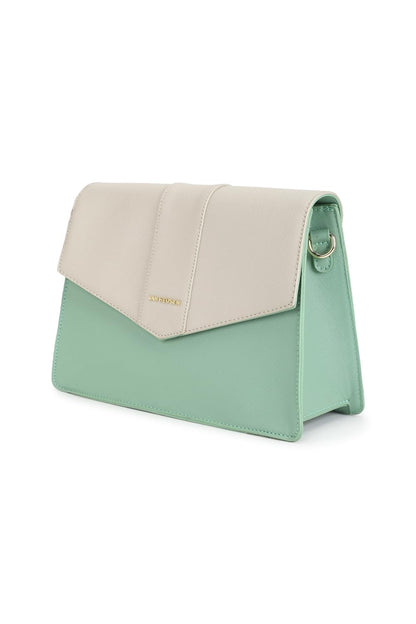 Van Heusen womens Claire Sage Sling Bag - One Size