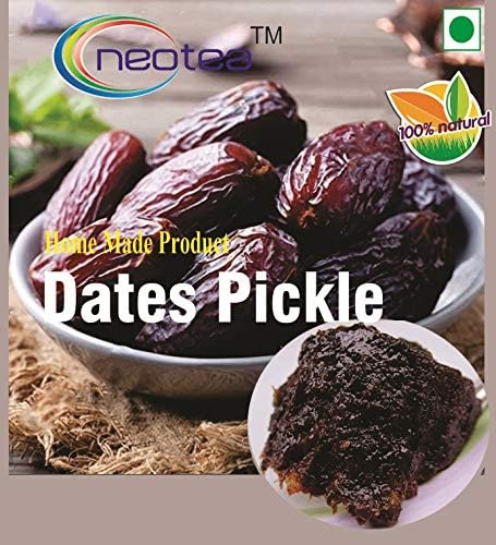 Neotea Homemade Dates Pickle, 300 G