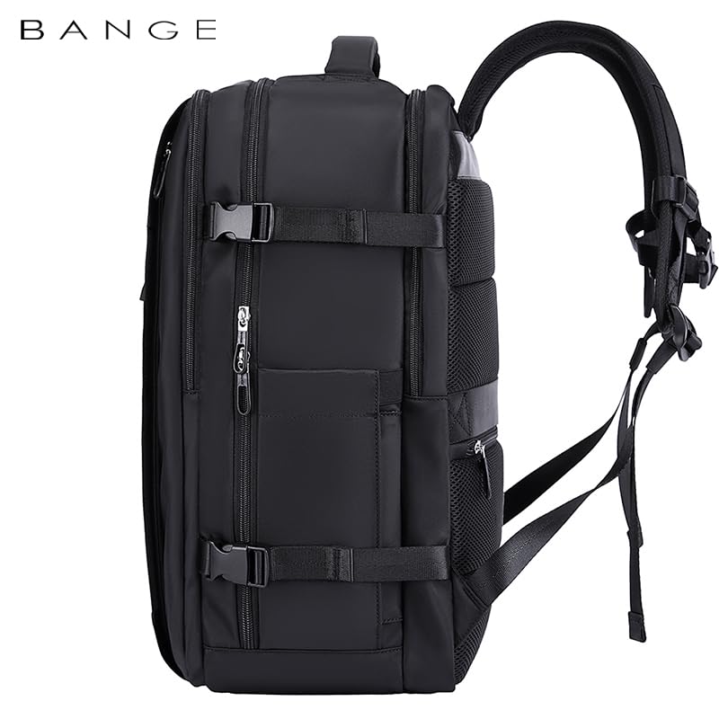 Red Lemon Bange Urban Pack Laptop Backpack for men and women | Multi-Co- image 5