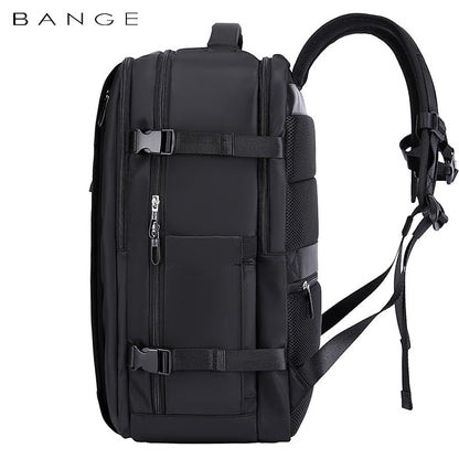 Red Lemon Bange Urban Pack Laptop Backpack for men and women | Multi-Co- image 5