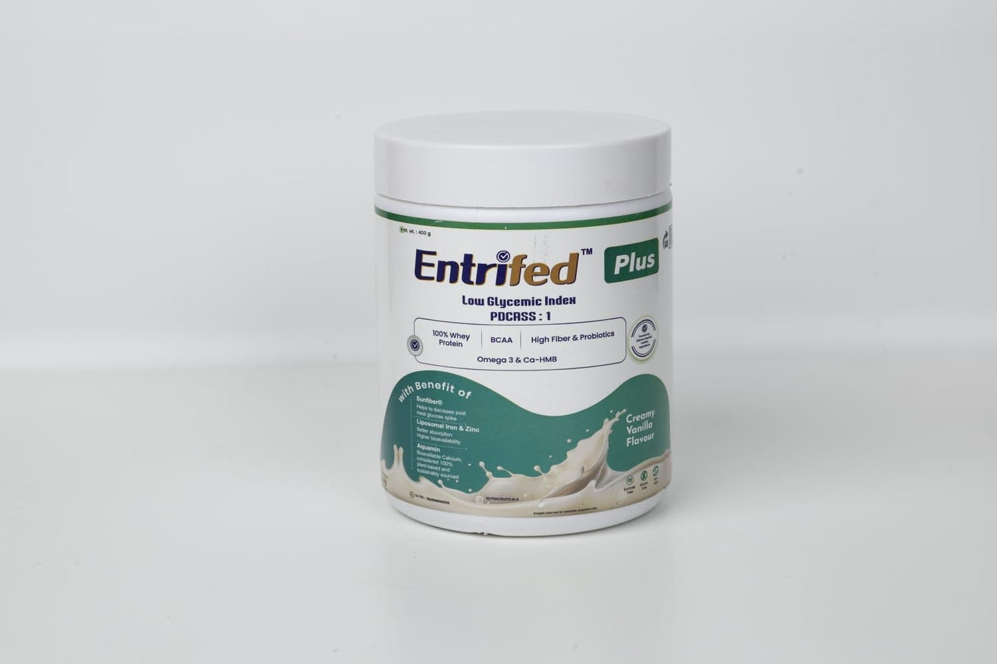Entrifed Plus