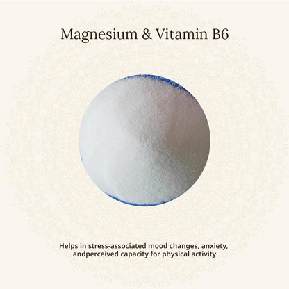 Amarantha Nu-Aristress Tablets | supports Calmness & Mental Relaxation | For Men & Women | 60 Tablets| Contains standardized extracts of Ashwagandha, Brahmi, Shankhapushpi, Chamomile, Passion Flower, Magnesium & Vitamin B6