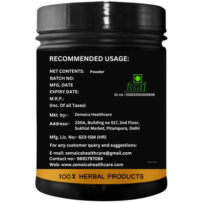 Zemaica Healthcare Slim Fat Loss For Weight Loss Powder 100 gm (Pack Of 1)