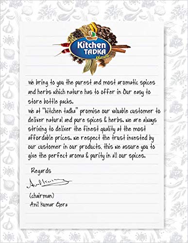 Alkas|Oregano|Seasoning for Pizza/Pasta/Italian Dishes|Easy Store Pack|100gm