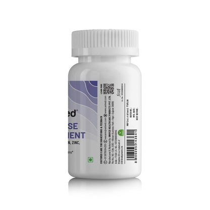 Unived Menopause Management | Provides Relief from Menopausal Symptoms such as Hot Flashes, Night Sweats, Mood Swings, & more | 30 Vegan Caps