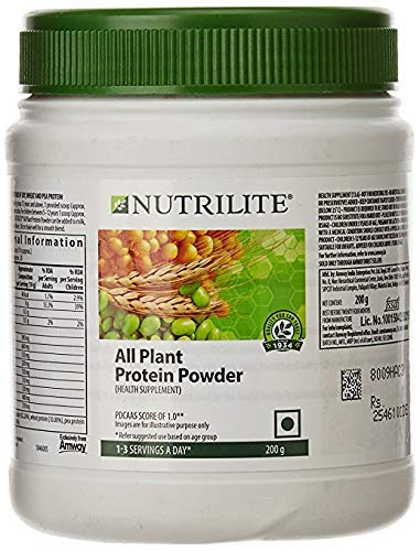 Amway All Plant protein 200 gms- image 2