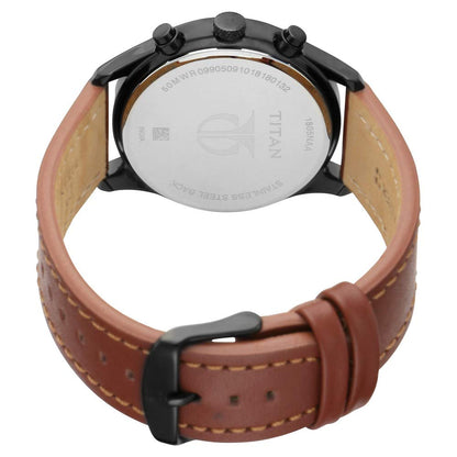 Titan Neo Iv Analog Black Dial Men's Watch - NM1805NL01/NL1805NL01/NP1805NL01