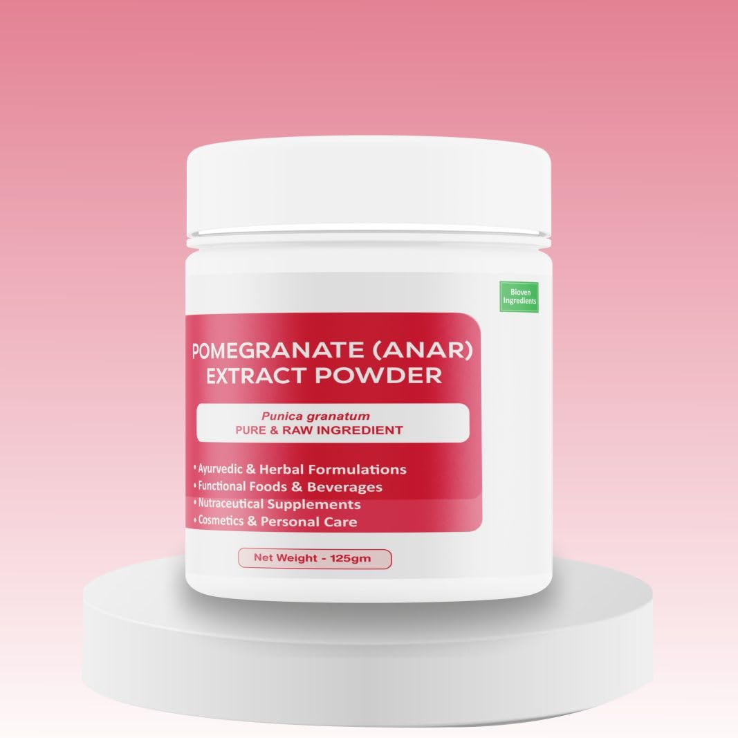 Pomegranate (Anar) Extract