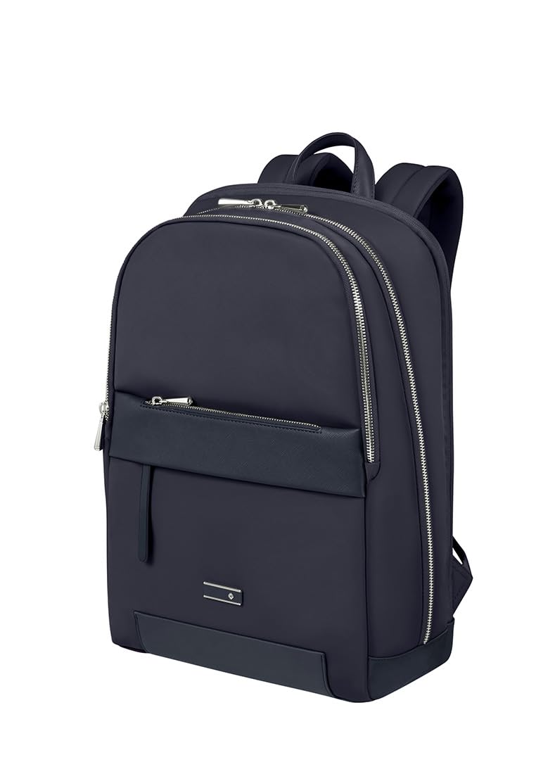 Samsonite Zalia3.0 15.6 inch Laptop Compatibility Polyester Womens Backpack for Office in Dark Navy