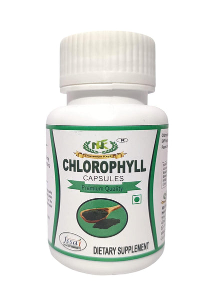 NAVEENYA KAYA HEALTHCARE CHLOROPHYLL CAPSULE