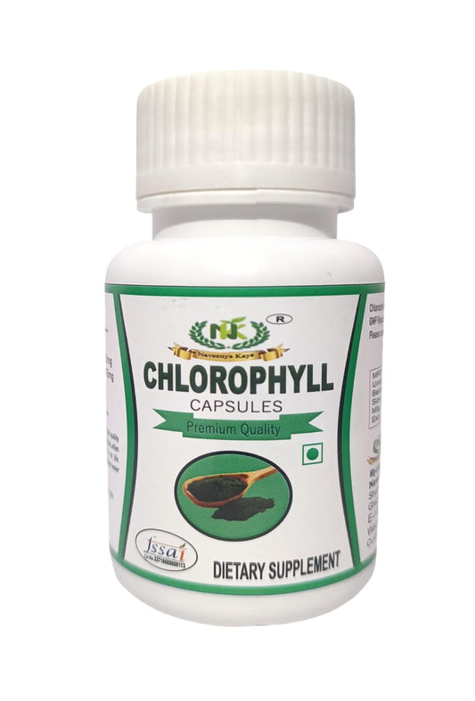 NAVEENYA KAYA HEALTHCARE CHLOROPHYLL CAPSULE