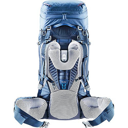 DEUTER Unisex Aircontact 50 + 10 SL Hiking & Trekking Rucksack Bag