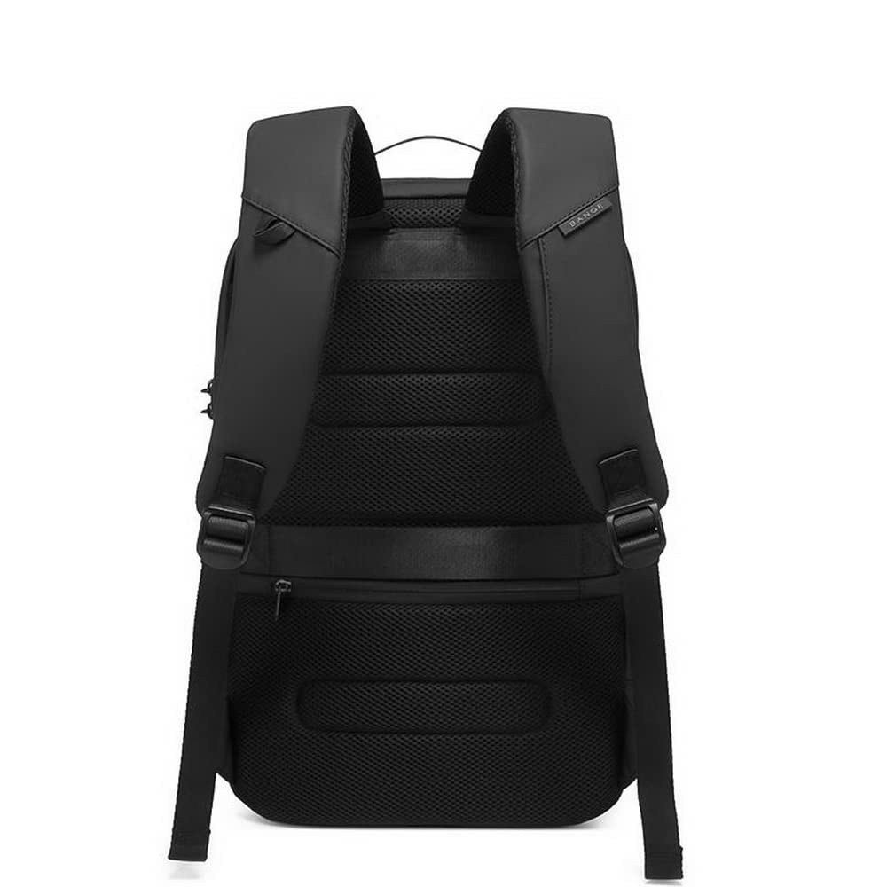 BANGE Water Resistant Anti-Theft Unisex Travel Laptop Backpack With Usb- image 6