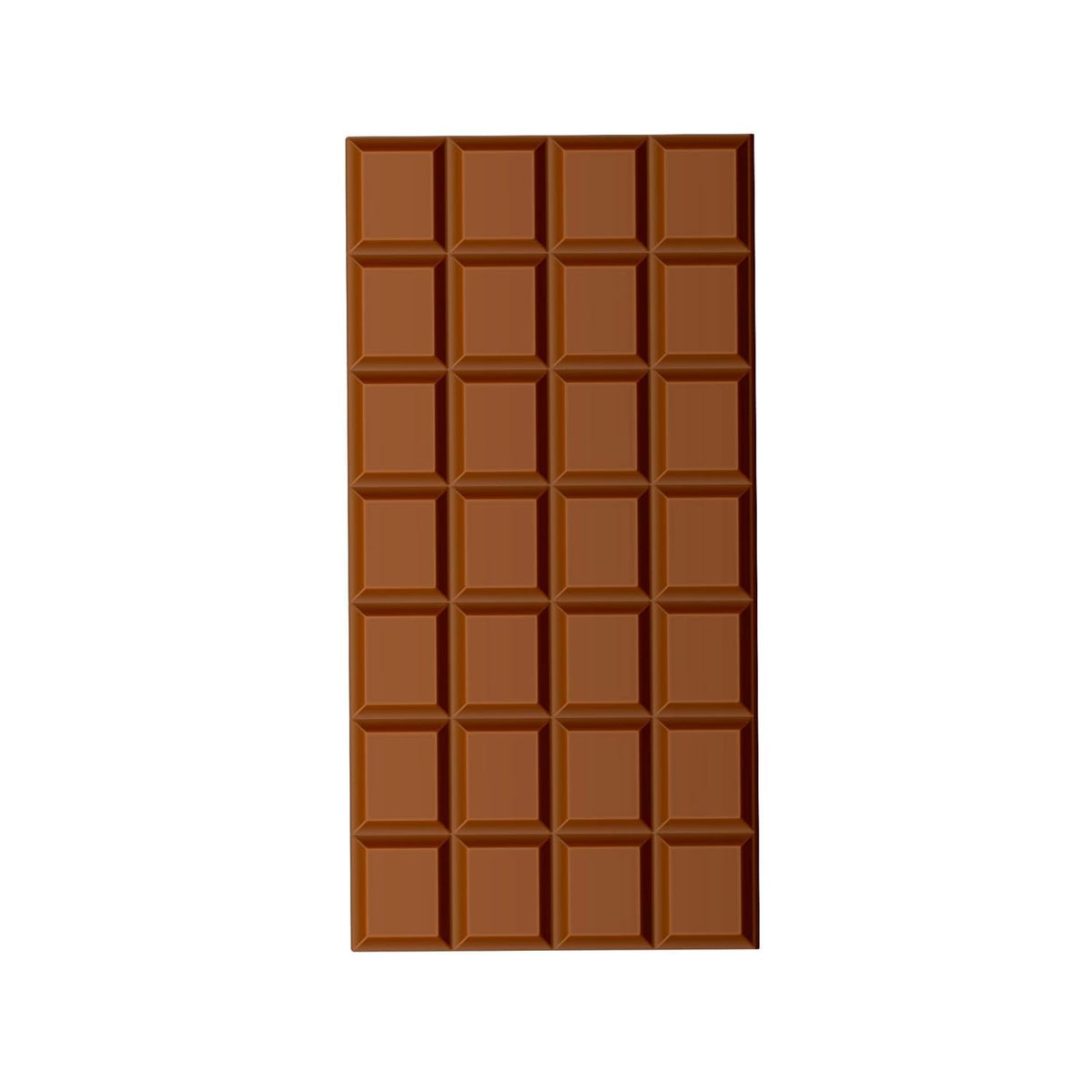 Expelite Personalized Premium Thank You Chocolate And Flowers Gift Box For Her - 100 Grams Chocolate bar