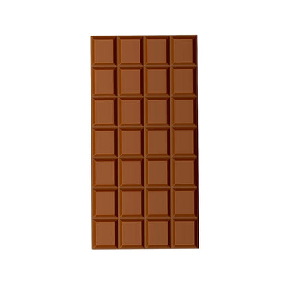 Expelite Personalized Premium Thank You Chocolate And Flowers Gift Box For Her - 100 Grams Chocolate bar