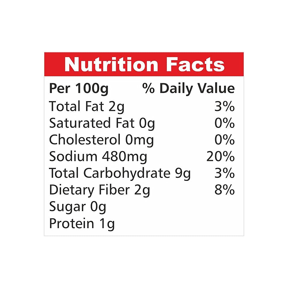 Badshah Chhole Masala 100 Gm