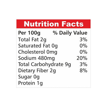 Badshah Chhole Masala 100 Gm