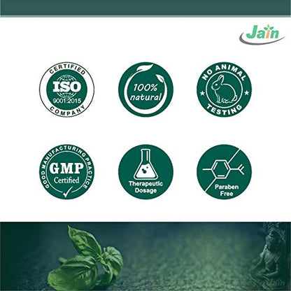 Jain Jamun Seed Powder For Diabetes Care | No Preservatives |100% Natural, 100g