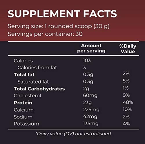 Nutrition Planet 100% Micellar Casein (With Added DigeZyme) for Pre/Pos- image 3