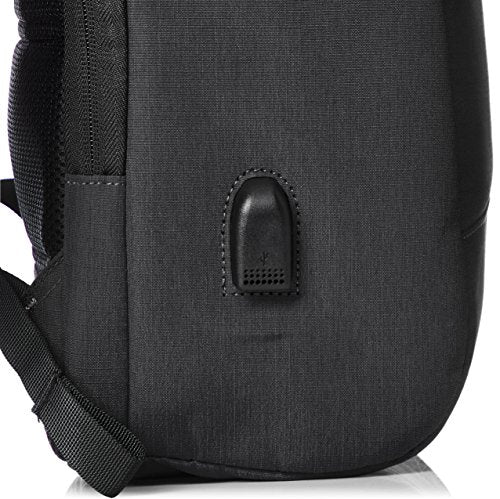 Puro Byday Backpack for 15.6 inch Laptop Black- image 4