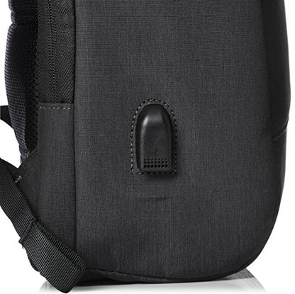 Puro Byday Backpack for 15.6 inch Laptop Black- image 4