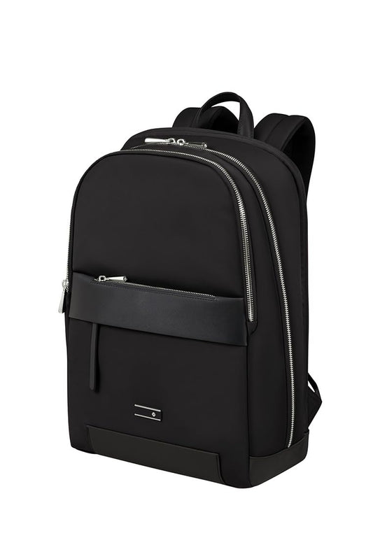 Samsonite Zalia3.0 15.6 inch Laptop Compatibility Polyester Womens Backpack for Office in Black
