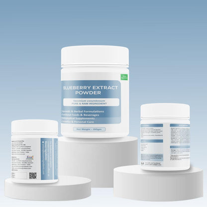 Bioven Ingredients Blueberry Extract (gm, 125)