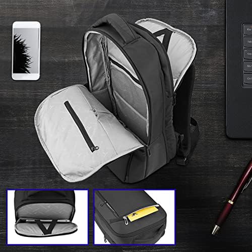 Artistix Archer Expandable | Multifunctional Laptop Bag | Travel Bag Pack | Anti Theft Backpack for Office, Business (35 Litre, 15.6 Inch)