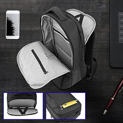 Artistix Archer Expandable | Multifunctional Laptop Bag | Travel Bag Pack | Anti Theft Backpack for Office, Business (35 Litre, 15.6 Inch)