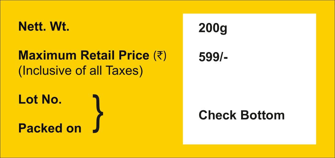 GPC Hing Cubes 200 GM | Compounded Asafoetida Cubes | Sun-Dried Perungayam Lumps | Natural Digestive & Aromatic Spice | Authentic Heeng for Indian Cooking | Enhances Flavour of Dal, Sambar & Curries