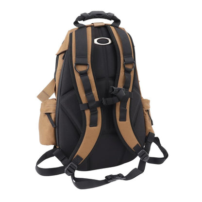 Oakley Icon Recycled Backpack, 32L, One Size, Tan, Unisex Adult