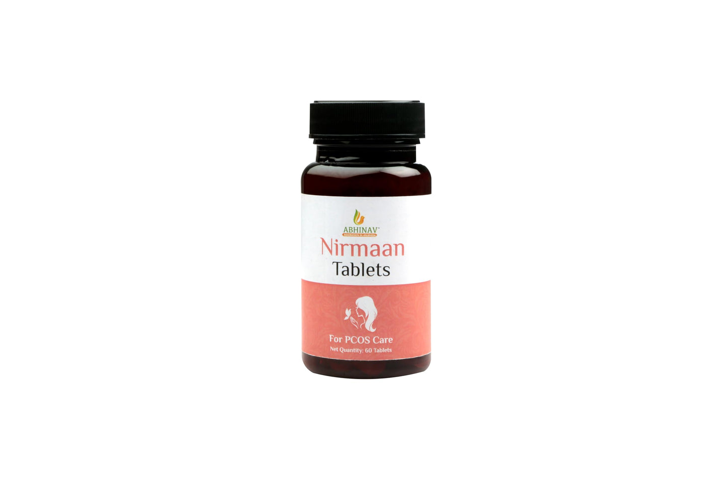 Abhinav Nimaan tablets for PCOS/PCOD care | Ayurvedic Aid for PCOS/PCOD | Restore Hormonal Harmony & Regulate Periods | 100% natural non hormonal and safe PCOS Tablets | PCOS Releif | PCOS/PCOD