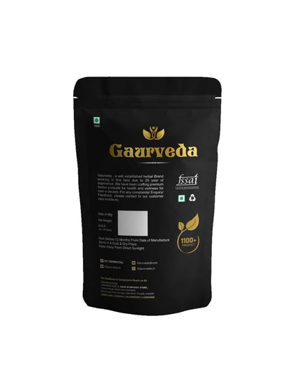 GAURVEDA Pure Harad Powder (310 Gm) | Haritaki Powder | 100% Natural, I- image 5