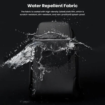 Red Lemon Bange CaptureMax Premium Camera Backpack with Quick Access Zi- image 4