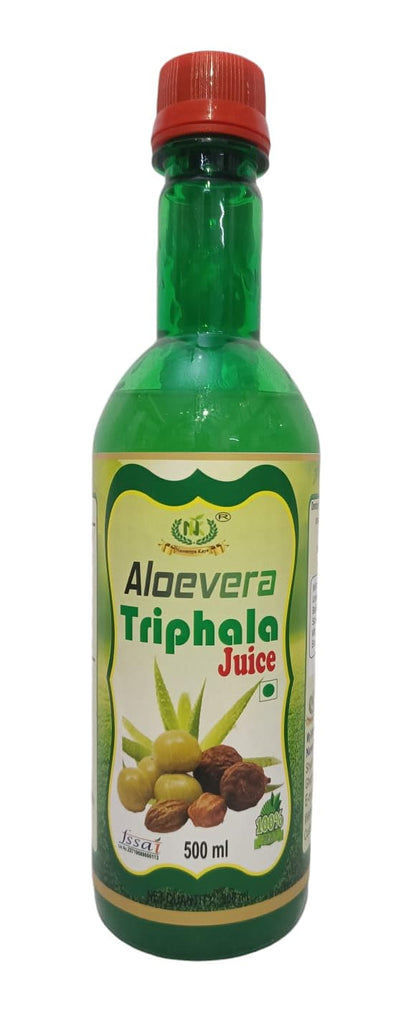Aloevera Triphala Juice