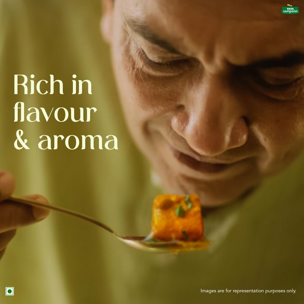 Tata Sampann Paneer Masala Powder with Natural Oils, 100g, Crafted by Chef Sanjeev Kapoor, With Chef’s Exclusive Tip, Rich Aroma & Flavour